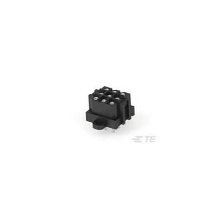 Te Connectivity SKT HDR ASSY 12 POSN METRIMATE 207528-7